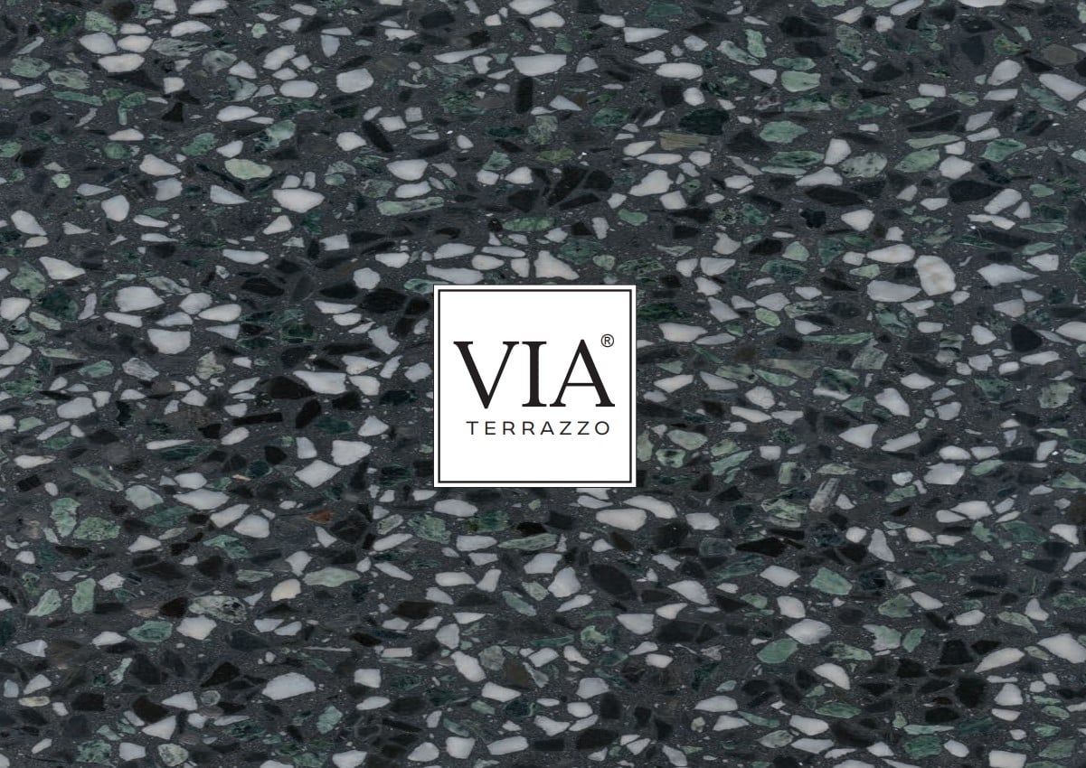 VIA Terrazzo og Exclusive Fliser